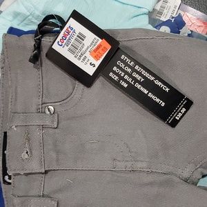 18 months old toddler shorts 3 pairs